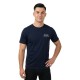 тениска,мъжки,тениски,дамски,тениски,gant,2003409,short,sleeve,t,shirt,blue,(evening,blue)