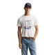 тениска,мъжки,тениски,дамски,тениски,gant,2003444,short,sleeve,t,shirt,white,(eggshell)