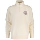 блуза,мъжки,пуловери,gant,2067111,half,zip,sweatshirt,beige,(cream)