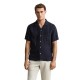 риза,с,къс,ръкав,дамски,ризи,мъжки,ризи,gant,3261120,linen,regular,fit,short,sleeve,shirt,blue,(evening,blue)
