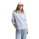 блуза,дамски,блузи,gant,4201318,half,zip,sweatshirt,blue,(light,blue)