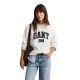 блуза,дамски,блузи,gant,4201419,sweatshirt,white,(eggshell)