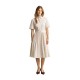 рокля,дамски,поли,и,рокли,gant,4503486,short,sleeve,short,dress,beige,(creamed,white)