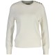 блуза,мъжки,пуловери,дамски,пуловери,gant,4805435,sweater,white,(eggshell)