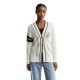 жилетка,мъжки,пуловери,дамски,пуловери,gant,4805437,cardigan,white,(eggshell)