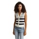 елек,мъжки,пуловери,дамски,пуловери,gant,4805451,knitted,vest,white,(eggshell)