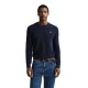 блуза,мъжки,пуловери,дамски,пуловери,gant,8030291,sweater,blue,(evening,blue)