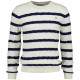блуза,мъжки,пуловери,дамски,пуловери,gant,8050609,sweater,beige,(cream)