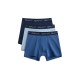 боксерки,мъжко,бельо,gant,902613004,brief,boxers,3,units,blue,(vintage,blue)