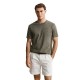 тениска,мъжки,тениски,дамски,тениски,gant,washed,slub,short,sleeve,t,shirt,green,(dry,herb,green)