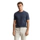 тениска,мъжки,тениски,дамски,тениски,gant,washed,slub,short,sleeve,t,shirt,blue,(evening,blue)