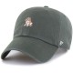 бейзболна,шапка,всички,шапки,47,dog,runner,icon,clean,up,baseball,cap,green,(moss)