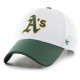 шапка,всички,шапки,47,mlb,snap,oakland,athletics,cap,white,(white,wha)