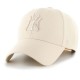шапка,всички,шапки,47,mlb,ballpark,snap,new,york,yankees,cap,beige,(natural,nta)