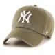 шапка,всички,шапки,47,mlb,15062535,new,york,yankees,cap,green,(sandalwood)