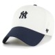 шапка,всички,шапки,47,mlb,contemporary,new,york,yankees,cap,white,(sandstone,ssb)