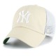 шапка,всички,шапки,47,mlb,trawler,clean,up,new,york,yankees,cap,beige,(mojave)