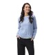 блуза,дамски,пуловери,дамски,плетени,дрехи,redgreen,kaya,sweater,blue,(sky,blue,melange)