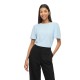 тениска,мъжки,тениски,дамски,тениски,vila,belli,o,neck,top,short,sleeve,t,shirt,blue,(nantucket,breeze)
