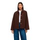 яке,мъжки,якета,дамски,якета,и,палта,vila,claudia,jacket,brown,(coffee,bean)