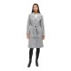 палто,мъжки,якета,vila,claudine,long,coat,grey,(light,grey,melange)