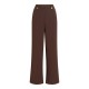 панталони,мъжки,панталони,дамски,панталони,vila,clua,wide,buttons,high,waist,pants,brown,(coffee,bean,gold,button)