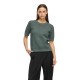 блуза,мъжки,пуловери,дамски,пуловери,vila,dalo,o,neck,knit,short,sleeve,sweater,green,(balsam,green)
