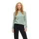 блуза,дамски,пуловери,дамски,плетени,дрехи,vila,dalo,o,neck,knit,sweater,beige,grey,(blue,surf)