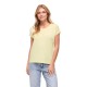 тениска,мъжки,тениски,дамски,тениски,vila,dreamers,new,pure,short,sleeve,t,shirt,yellow,(pastel,yellow)