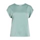 тениска,мъжки,тениски,дамски,тениски,vila,ellette,satin,top,short,sleeve,t,shirt,blue,(blue,surf)