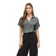 дамски,блузи,vila,enna,ravenna,top,short,sleeve,blouse,green,(balsam,green)