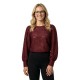 дамски,блузи,vila,fina,o,neck,top,long,sleeve,blouse,red,(port,royale)