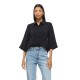 дамски,ризи,мъжки,ризи,vila,hula,3,4,shirt,black,(black,beauty)