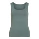 тениска,мъжки,тениски,дамски,тениски,vila,kenza,u,neck,top,rev,sleeveless,t,shirt,green,(balsam,green)