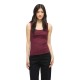 тениска,мъжки,тениски,дамски,тениски,vila,kenza,u,neck,top,rev,sleeveless,t,shirt,purple,(port,royale)