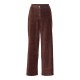 панталони,мъжки,панталони,дамски,панталони,vila,kita,wide,corduroys,pants,brown,(coffee,bean)