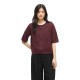 жилетка,мъжки,пуловери,дамски,пуловери,vila,liga,o,neck,knit,cardigan,purple,(port,royale,melange)