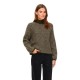блуза,мъжки,пуловери,дамски,пуловери,vila,lory,knit,high,neck,sweater,green,(forest,night,eggnog,melange)