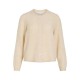 жилетка,дамски,пуловери,дамски,плетени,дрехи,vila,lory,o,neck,knit,cardigan,beige,(sandshell,melange)