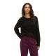 блуза,дамски,пуловери,дамски,плетени,дрехи,vila,lory,o,neck,knit,sweater,black,(black,beauty)