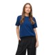 тениска,мъжки,тениски,дамски,тениски,vila,nora,short,sleeve,t,shirt,blue,(navy,peony)