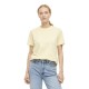 тениска,мъжки,тениски,дамски,тениски,vila,nora,short,sleeve,t,shirt,yellow,(pastel,yellow)