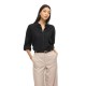 риза,с,дълъг,ръкав,дамски,ризи,мъжки,ризи,vila,prisilla,loose,long,sleeve,shirt,black,(black,beauty)