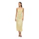 рокля,дамски,поли,и,рокли,vila,ravenna,sleeveless,midi,dress,yellow,(pastel,yellow)