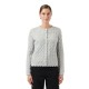 жилетка,дамски,пуловери,дамски,плетени,дрехи,yas,bubera,knit,cardigan,beige,(light,grey,melange)