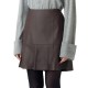 пола,дамски,поли,и,рокли,yas,colly,naplon,leather,short,skirt,brown,(chocolate,brown)