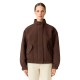 яке,мъжки,якета,дамски,якета,и,палта,yas,fipura,quilted,jacket,brown,(chocolate,brown)