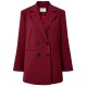 сако,дамски,сака,yas,likka,oversized,blazer,red,(fig)