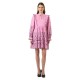 рокля,дамски,поли,и,рокли,yas,luma,long,sleeve,short,dress,pink,(moonlite,mauve,sassafras,stitching)