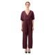 гащеризон,дамски,гащеризони,yas,olinda,ankle,jumpsuit,purple,(fig)